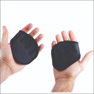 New Arrival CrossFit <b>Weight</b> Lifting Synthetic Leather <b>Hand</b> Grip Gymnastics Exercise Equipment Custom Logo Protective Palm <b>Hand</b> - Product Image 4