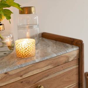 ตู้ลิ้นชักหินอ่อนวานดานา อัลตร้า เวนโต้และไม้กระถิน - Product Image 2