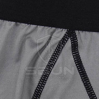 Shorts de compression en satin à taille élastique pour hommes, les plus vendus - Haute qualité, respirants, personnalisables, service OEM sous marque privée