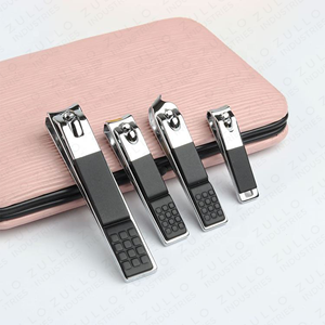 OEM Nail Care <b>Tool</b> Set Stainless Steel Manicure <b>Pedicure</b> Accessories Custom Logo Wholesale Beauty Kit - Product Image 2
