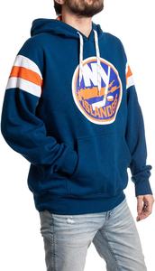 Sweat à capuche avec logo personnalisé de haute qualité en coton polaire épais à manches longues Pullover Men Hoodies - Product Image 4