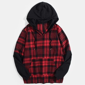 Winter wear Oversized <b>Pullover</b> <b>Men</b> Hoodies Thermal Knitted Premium Quality Hot Sale Polyester/Cotton Heavyweight Hoodies - Product Image 1