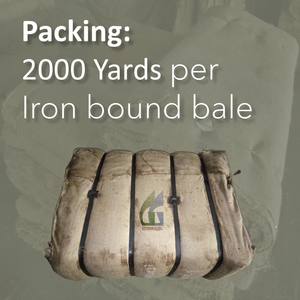 Toile de jute de qualité supérieure, 40 pouces de large, 9 oz, nouvelle toile de jute, fabricant, fournisseur en gros, Goodman Global Bangladesh - Product Image 3