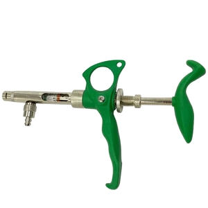 Jeringa de aspiración dental al por mayor de acero inoxidable, instrumentos quirúrgicos para dentistas, cilindro con cabezal para hombres y mujeres - Product Image 1