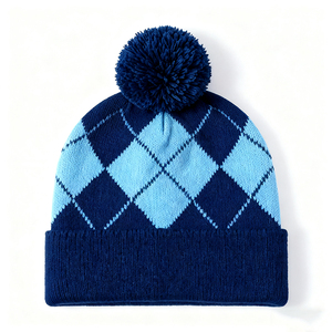 Wholesale Super Quality Wool Blend Custom Printed Logo Winter <b>Beanie</b> Hat Breathable Waterproof Warm Knitted <b>Skull</b> Caps Daily - Product Image 2