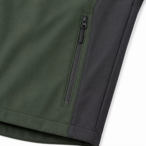 Chaqueta de Forro Polar para Hombre, Cómoda, Transpirable, con Cierre de Cremallera, Resistente al Viento, Informal, Deportiva y para Actividades al Aire Libre, Corte Regular - Product Image 4