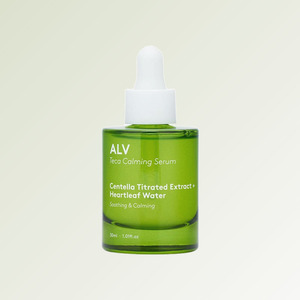 Suero facial ghk-cu Olbeu TekaCalmingSerum, suero facial con niacinamida, suero facial antiedad, suero facial iluminador, suero facial coreano - Product Image 1