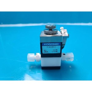 Vanne solénoïde pneumatique Koganei F-SV100-C d'occasion – Pièces détachées d'équipement semi-conducteur Legacy - Product Image 6
