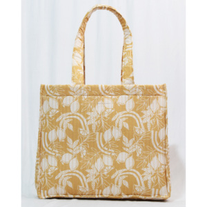 Customizable High Quality Quilted Cotton <b>Tote</b> <b>Bag</b> with Digital Prints and Everyday Use Low Moq <b>Bag</b> - Product Image 3