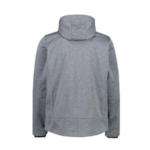 Chaqueta Softshell Personalizada con Logotipo para Hombre, para Otoño e Invierno, Impermeable, Cortavientos, Chaqueta Softshell de Seguridad - Product Image 6