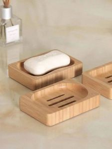 Accesorios de Baño Naturales Personalizados, Jabonera con Drenaje - Product Image 5