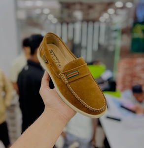 Elegant Men's Loafers Premium comfort Lightweight Design Stylish Look Durable Eco-friendly Anti-slip Fashion Trend Everyday Wear - Product Image 2