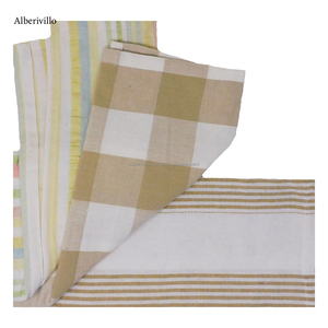 Toallas de té de estilo Checker, paño de limpieza multiusos, toallas de cocina, toallas de cocina rectangulares de algodón para Golf, toallas de cocina de la India - Product Image 2