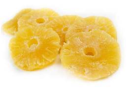 Ananas séché à l'air de qualité supérieure, ingrédient de fruits secs, fournisseur en gros - Product Image 6