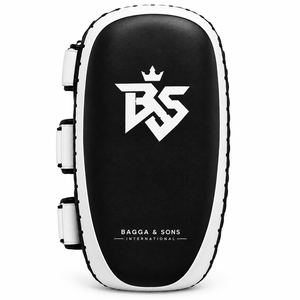 Guantes de Kickboxing Curvos de Piel de Vacuno Genuina, Hechos a Medida, para Entrenamiento de Boxeo y Muay Thai, Gran Venta - Product Image 3