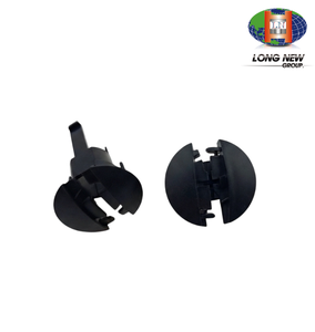 LONGNEW OEM Rivets d'expansion en plastique à clipser pour panneaux d'équipements électroniques - Product Image 1