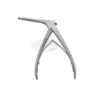 Instrumentos Quirúrgicos Manuales de Acero Inoxidable de Alta Calidad con Certificación CE ISO, Pinzas Kerrison Rongeur para Columna Vertebral, Estándar de Seguridad MOL - Product Image 1