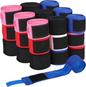 Fabricante Profesional de Vendas para Boxeo, Vendas Personalizadas con Impresión para Boxeo, MMA y Entrenamiento en Gimnasio - Product Image 4
