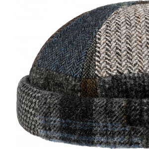 Knitted Beanie High Quality Acrylic Thick Needle Beanies <b>Cap</b> by AT Impex High Quality Customize Unisex Beanies <b>Caps</b> <b>Winter</b> Wear - Product Image 4