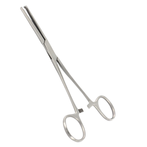 Pinces Kocher droites en acier inoxydable, pince hémostatique à dents, instrument chirurgical CE - Product Image 4