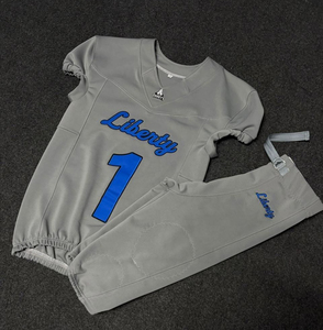 Uniforme de Fútbol Americano Personalizado por Sublimación para Adultos y Jóvenes, Uniforme de Fútbol Americano con Pantalones Acolchados - Product Image 2