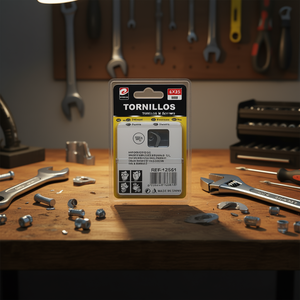 Viti esagonali TORNILLOS 6*25MM per artigianato - Product Image 3