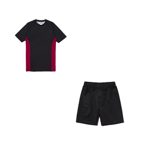 Vêtements d'entraînement MMA en gros, tenues de fitness, ensemble personnalisé de rashguard et de shorts pour hommes, vêtements de combat MMA, kimono de Jiu Jitsu et grappling - Product Image 3