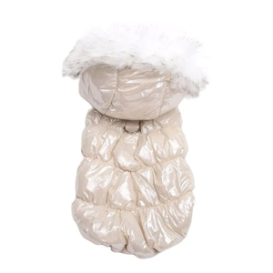 Chaqueta Impermeable para Perro, Diseño OEM, Abrigo Acolchado para Invierno, Ropa para Perros, Chaqueta y Abrigos Acolchados para Invierno - Product Image 1