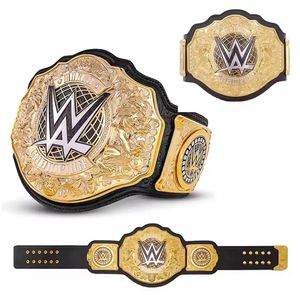 Cinturón de Campeonato Premium Personalizado, Cinturones de Lucha Libre Personalizados de Primera Calidad, Cinturón de Campeonato de Lucha Libre Personalizado de Alta Calidad - Product Image 4