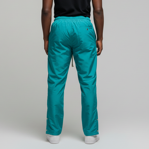 Pantalones deportivos de pierna recta, joggers, de ajuste holgado y cintura alta - Product Image 3