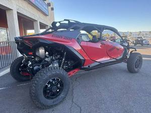 Découvrez le nouveau Can-Am Maverick R Max X UTV 2026 POUR ADULTES - Product Image 3