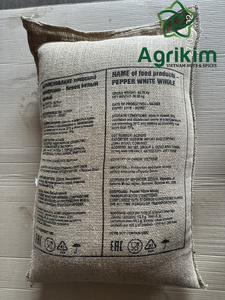Pimienta Blanca de Vietnam Agrikim, Alta Calidad, Venta al por Mayor, Sabor Fuerte Original, Contacto +84 35 254 2206 - Product Image 5