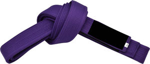 Service OEM, vente en gros de ceintures de karaté et de jiu-jitsu, rayures colorées, étiquette personnalisée, ceinture d'arts martiaux, ceinture de karaté, ceinture de taekwondo, 160 cm, 180 cm, 200 cm - Product Image 4