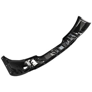 Paraurti Anteriore Completo Nero con Foro per Fendinebbia per Kenworth T680 2023+, Parti di Carrozzeria per Camion - Product Image 5