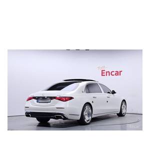 Mercedes-Benz Clase S Maybach S580 4MATIC 2023, 73,364 km, Caja de Cambios Automática, Volante a la Izquierda - Product Image 2