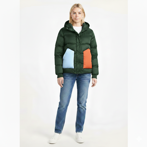 Top Quality Custom Puffer <b>Jacket</b>/puff <b>Jacket</b>/padded <b>Jacket</b> for Men and Women - Product Image 5