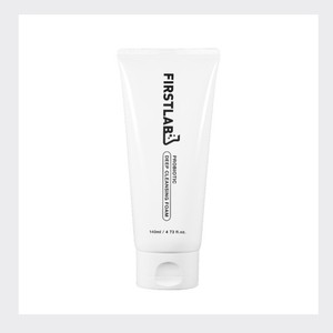 โฟมล้างหน้าขายดีที่สุด Firstlab Probiotic Deep Cleansing Foam 140 มล. ผลิตภัณฑ์ทำความสะอาดผิวหน้า โฟมล้างหน้าที่ดีที่สุด - Product Image 3
