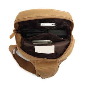 Outdoor Waist Belt Bag Casual <b>Men</b> Fanny Pack Traveling Shoulder Bags Cross Body Zipper Chest Phone Purse <b>Pouch</b> Boy Bag - Product Image 6