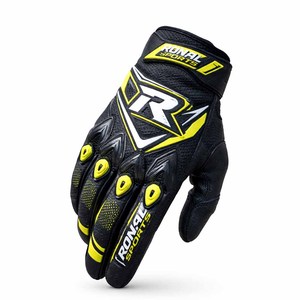 Custom Men Leather Motorcycle Riding <b>Gloves</b> Summer Winter Motocross Racing <b>Gloves</b> <b>Touch</b> - Product Image 1