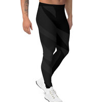 Collants de sport en tissu extensible élastique, ajustement confortable, conçus pour le MMA et le BJJ, pour hommes, en vente