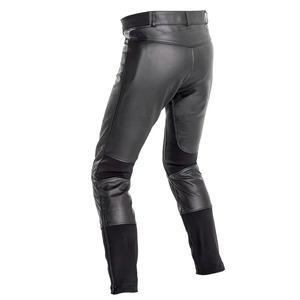 Pantalones de Cuero para Motociclistas de la Mejor Calidad, Ropa de Motociclismo Duradera, Diseño Personalizado, Producto de Exportación de Fábrica ODM - Product Image 2