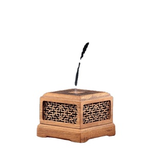 ELEGANT 2025 Nouveau Bois Nacre Bakhoor Brûleur Ncense Madhkan Brûleur Arabe Oud Brûleur pour Parfum de Maison pour Ramadan - Product Image 5