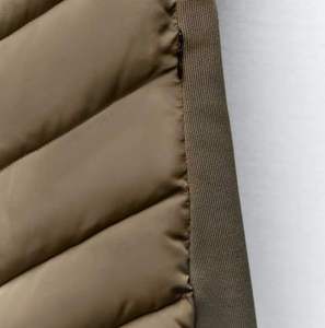 Nuevo chaleco bordado a mano para mujer, chaleco corto sin mangas de terciopelo con cierre de cinturón, ideal para fiestas. - Product Image 6