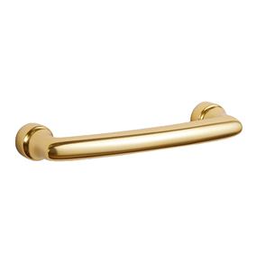Trending Cabinet Handle Shinny Brass Metal Customized Bedroom Kitchen Cabinet <b>Drawer</b> <b>Pull</b> Handle T-Bar In Metal - Product Image 1