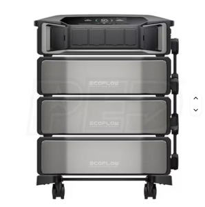 Nouvel EcoFlow DELTA Pro Ultra - Onduleur 7,2 kW, Batterie 6 kWh, Qualité Supérieure - Product Image 3