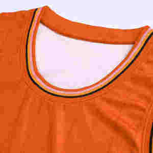 Uniforme de baloncesto a precio económico, diseño personalizado de alta calidad, sublimación, camiseta de baloncesto a la moda, logotipo personalizado de alta calidad - Product Image 3