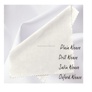 ผ้าทอสีเทามาตรฐานสูงสิ่งทอลายทแยงแบบไม่ฟอกสีธรรมชาติสำหรับเสื้อผ้าและชุดเดรสของเด็กผู้ชายมีจำนวนมาก - Product Image 2