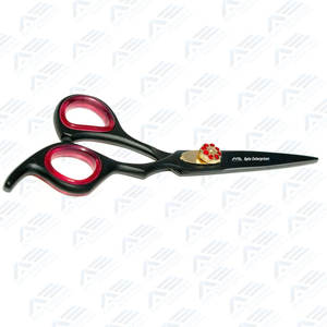Tijeras de peluquero de aseo profesional, tijeras de corte de pelo de acero inoxidable de alta calidad para peluquería y estilismo de precisión - Product Image 3