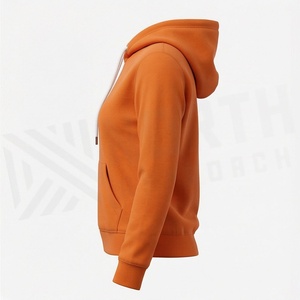 Women Hoodie Sweatshirt Jumper Pullover Tops Sexy Hoodies Popular Sport Hooded Fleece Style Streetwear Customized Color - Product Image 3