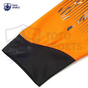 Meilleur service, prix de gros, tendance, haute qualité, respirant, coupe ajustée, imprimé, vêtements de sport pour hommes, t-shirt de sublimation, logo personnalisé - Product Image 4